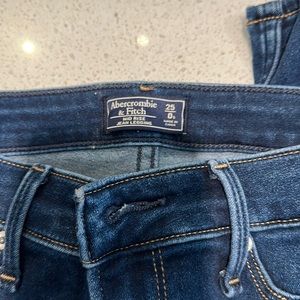 Abercrombie jeans
